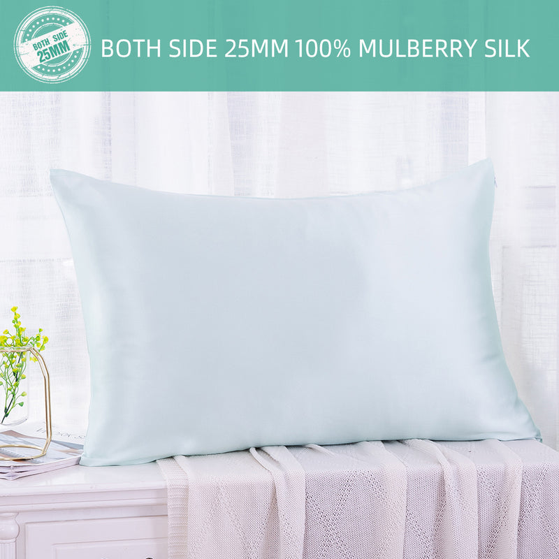 Slpbaby 100% Pure Mulberry Silk 25MM | For Hair and Skin | Nice Gift