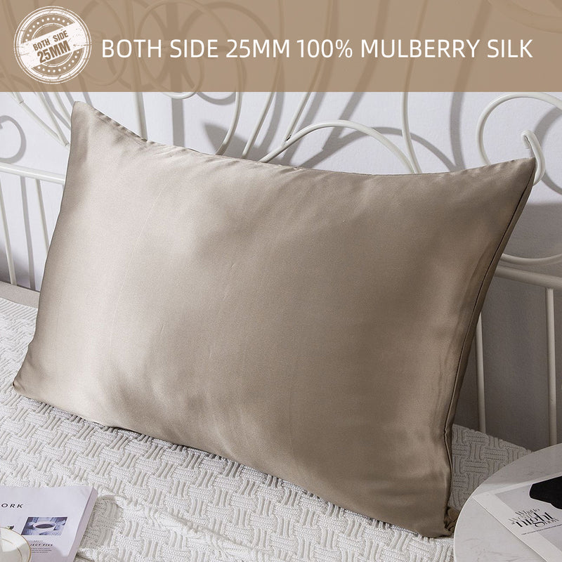 Slpbaby 100% Pure Mulberry Silk 25MM | For Hair and Skin | Nice Gift