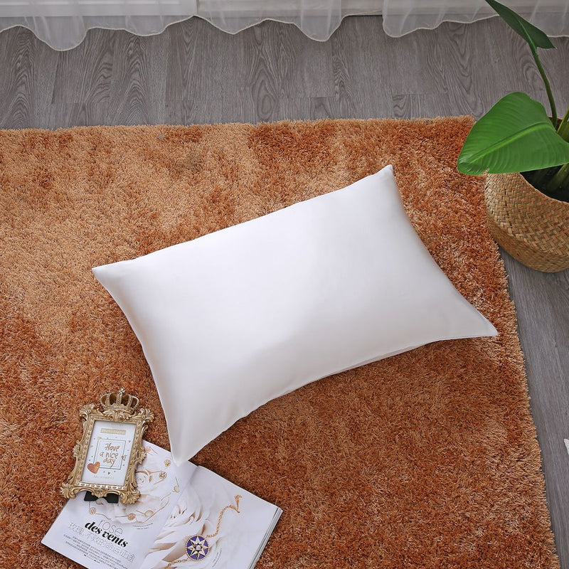 silk pillowcase for hair and skin anti-aging